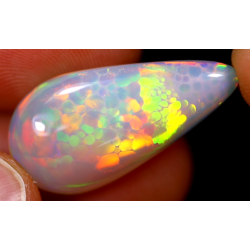 Opale éthiopienne 11.05 carats TOP GRADE