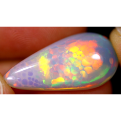 Opale éthiopienne 11.05 carats TOP GRADE