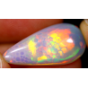 Opale éthiopienne 11.05 carats TOP GRADE