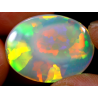 Opale éthiopienne 17.55 carats TOP GRADE