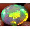 Opale éthiopienne 17.55 carats TOP GRADE