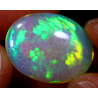 Opale éthiopienne 17.55 carats TOP GRADE