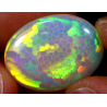 Opale éthiopienne 17.55 carats TOP GRADE