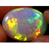 Opale éthiopienne 17.55 carats TOP GRADE