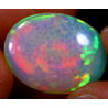 Opale éthiopienne 17.55 carats TOP GRADE