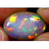 Opale éthiopienne 11.35 carats TOP GRADE