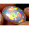 Opale éthiopienne 11.35 carats TOP GRADE