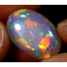 Opale éthiopienne 11.35 carats TOP GRADE