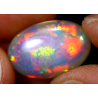Opale éthiopienne 11.35 carats TOP GRADE