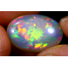 Opale éthiopienne 11.35 carats TOP GRADE