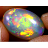 Opale éthiopienne 11.35 carats TOP GRADE