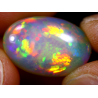 Opale éthiopienne 11.35 carats TOP GRADE
