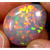 Opale éthiopienne 12.85 carats TOP GRADE