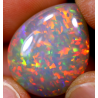 Opale éthiopienne 12.85 carats TOP GRADE