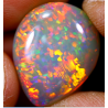 Opale éthiopienne 12.85 carats TOP GRADE