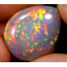 Opale éthiopienne 12.85 carats TOP GRADE