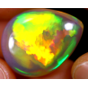 Opale éthiopienne 17.91 carats TOP GRADE