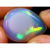 Opale éthiopienne 17.91 carats TOP GRADE
