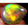 Opale éthiopienne 17.91 carats TOP GRADE