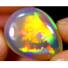 Opale éthiopienne 17.91 carats TOP GRADE