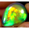 Opale éthiopienne 17.91 carats TOP GRADE