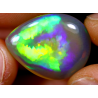 Opale éthiopienne 17.91 carats TOP GRADE