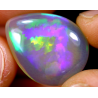 Opale éthiopienne 17.91 carats TOP GRADE