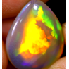 Opale éthiopienne 17.91 carats TOP GRADE
