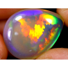 Opale éthiopienne 17.91 carats TOP GRADE