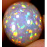 Opale éthiopienne 13.65 carats TOP GRADE