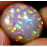 Opale éthiopienne 13.65 carats TOP GRADE