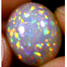 Opale éthiopienne 13.65 carats TOP GRADE