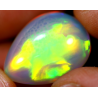 Opale éthiopienne 16.36 carats TOP GRADE