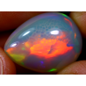 Opale éthiopienne 16.36 carats TOP GRADE