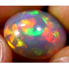 Opale éthiopienne 6.90 carats TOP GRADE