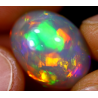 Opale éthiopienne 6.90 carats TOP GRADE