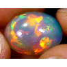 Opale éthiopienne 6.90 carats TOP GRADE