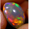Opale éthiopienne 6.90 carats TOP GRADE
