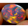 Opale éthiopienne 6.90 carats TOP GRADE