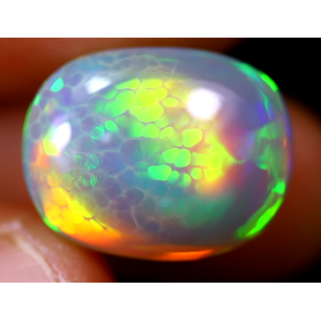 Opale éthiopienne 15.14 carats TOP GRADE