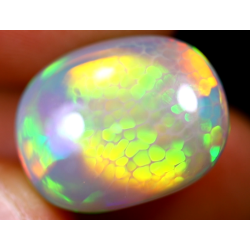 Opale éthiopienne 15.14 carats TOP GRADE