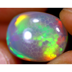 Opale éthiopienne 15.14 carats TOP GRADE