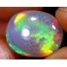 Opale éthiopienne 15.14 carats TOP GRADE