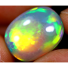 Opale éthiopienne 15.14 carats TOP GRADE