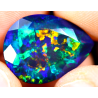 Opale Ethiopienne facettée TOP GRADE 8.15carats