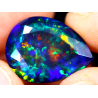 Opale Ethiopienne facettée TOP GRADE 8.15carats