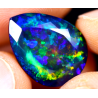 Opale Ethiopienne facettée TOP GRADE 8.15carats