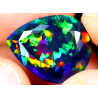 Opale Ethiopienne facettée TOP GRADE 11.15carats