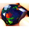 Opale Ethiopienne facettée TOP GRADE 11.50carats