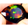 Opale Ethiopienne facettée TOP GRADE 11.50carats